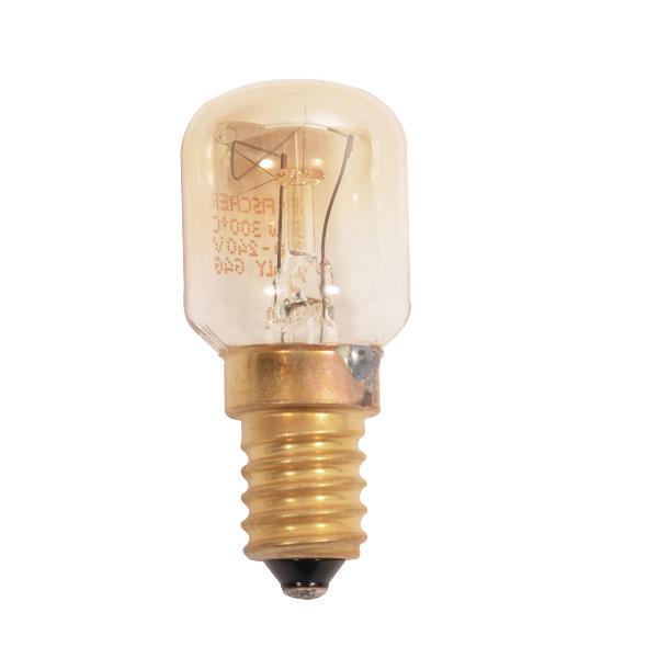 gallon commentaar gemiddelde Bauknecht J00038481 OVEN LAMP 25W 220V. Originele Onderdelen - Bauknecht  Fornuizen Lampen